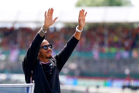 Lewis Hamilton speaks out about ‘hardest decision’ to leave Mercedes ...