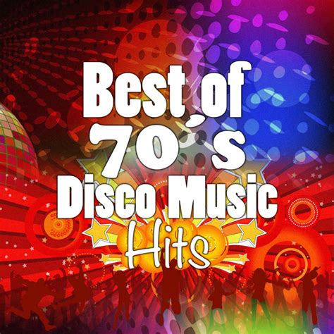 Best Songs of 70's Disco Music. Greatest Hits of Seventies Disco Fashion by Various Artists