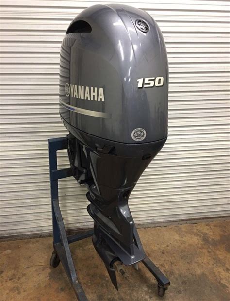 Yamaha 150HP 4 Stroke at its best, affordable prices and bulk offers