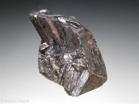 WOLFRAMITE Mineral Specimen For Sale