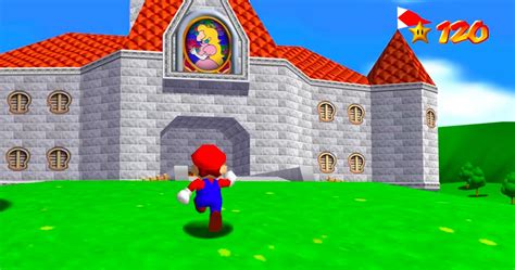 The Super Mario 64 PC Port Is Getting Some Impressive Mods