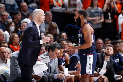 Luke Murray: Bill Murray's Son and UConn Assistant Coach