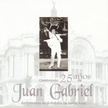 Juan Gabriel - Amor Eterno Lyrics | Musixmatch