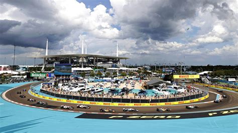 Miami Grand Prix: How to watch and everything you need to know as F1 ...