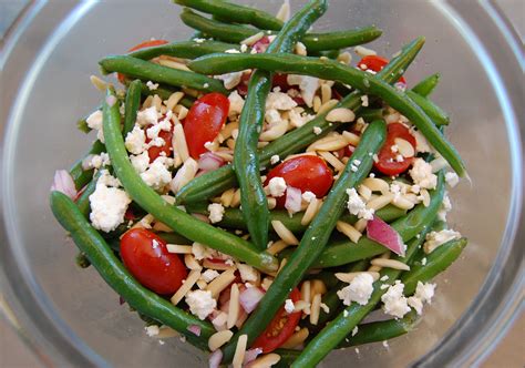 Green Bean Salad | Cooking Mamas