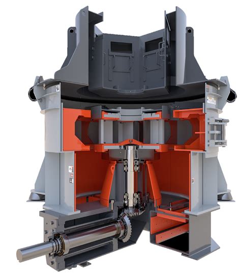 Superior V800 Valor Vertical Shaft Impact Crusher - PECO Sales & Rental