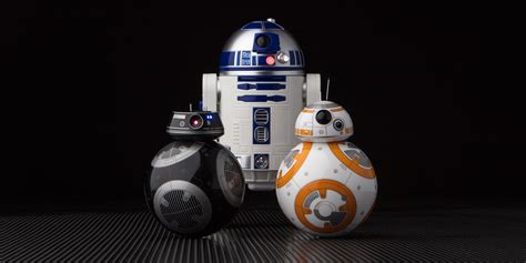 Sphero's latest Star Wars iPhone-controlled droids include R2-D2 and BB-8 - 9to5Toys