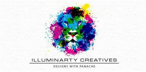 36+ Creative Art Related Logo Designs for Inspiration -DesignBump