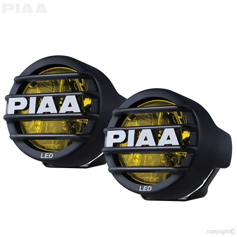 PIAA LED Lights for Yamaha Motorcycles