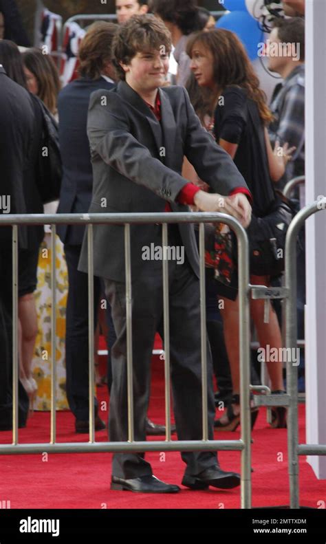 Randall Cunningham arrives at Warner Bros. Premiere of "The Campaign ...