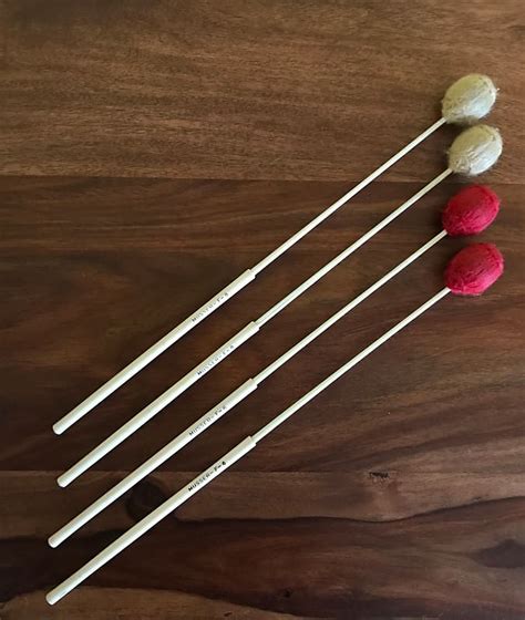 Musser F8 F6 vintage mallets | Reverb