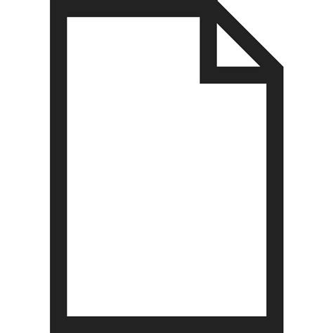 Document File Folder Paper Text 2 Vector SVG Icon - SVG Repo