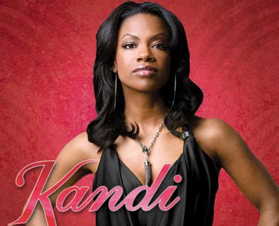 Kandi Burruss Promises "Multiple Blowups" on The Real Housewives of Atlanta - TV Fanatic