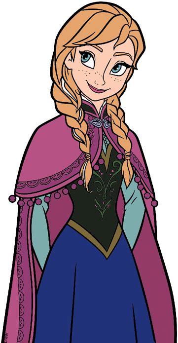 Frozen Coloring Pages Frozen clip art 3