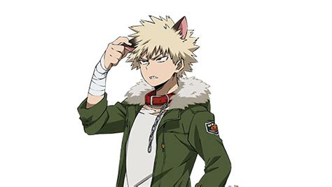 bakugo halloween costume - Funimation - Blog!