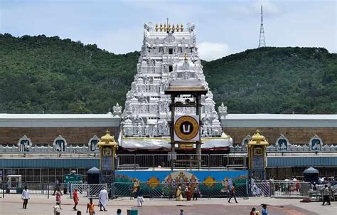 Tirumala Tirupati Balaji Temple, Timings, Poojas & History