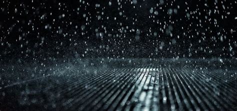 Heavy Rain Sound | Ambient Sounds