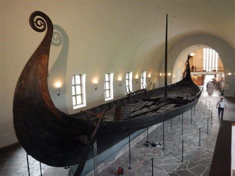 The Viking Ship Museum, Oslo, Norway | Viking ship, Home, Oslo