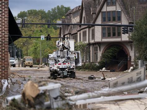 The historic Biltmore Estate, an Asheville icon, works to recover from Helene damage | Health ...