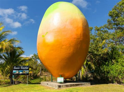 Big Mango | Attractions | Queensland