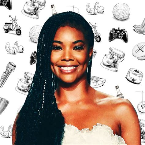 Gabrielle Union Makeup Artist | Saubhaya Makeup