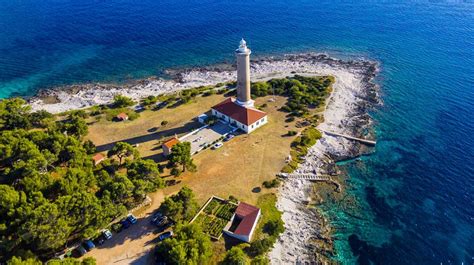 #lighthouse #veli_rat #dugi_otok #dalmatia #croatia Blue Hole, San ...