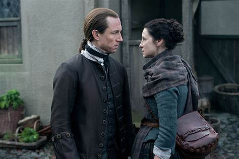 Outlander: 24 Crazy Things Only Super Fans Knew About Black Jack Randall