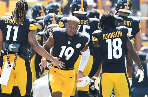 Pittsburgh Steelers Injury Update: What We Know About JuJu Smith ...