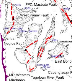 THE PROJECT REVIEW: Information : The February 6 Negros and Cebu Earthquake