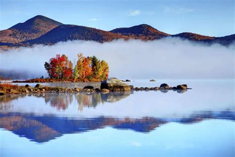 Fall in Vermont - The Most Scenic Road Trip Itinerary