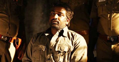 Viduthalai Part 1 Movie Review: Vetrimaaran Explores A Man Losing ...