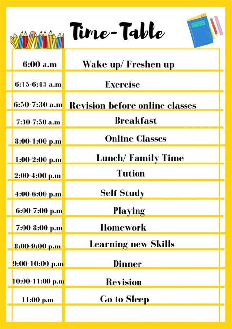 Pinterest | Exam timetable ideas, Effective study tips, Exam motivation