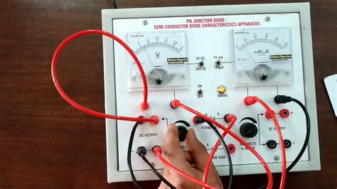 Pn Junction Diode Characteristics Apparatus Discounted Prices ...