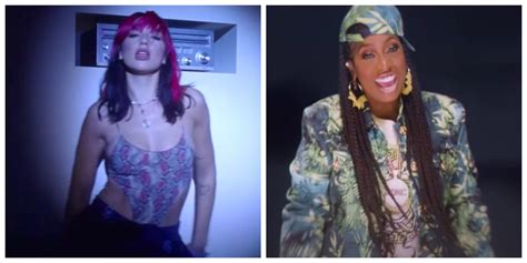 New Video: Dua Lipa, Madonna, & Missy Elliott – ‘Levitating (Remix)’ - That Grape Juice