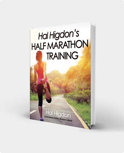 Hal Higdon's Half Marathon Training | Hal Higdon