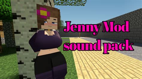 Jenny Mod Sound Pack - Minecraft Fan Art (45034733) - Fanpop