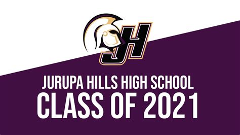 Jurupa Hills High School 2021 - YouTube