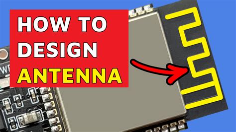 How to Design and Simulate PCB Antenna