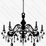 27 Coloring Pages Ideas  coloring chandelier Cute sketch template