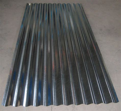 Galvanized Corrugated Steel Roofing Sheet Manufacturer, Supplier & Exporter - ecplaza.net