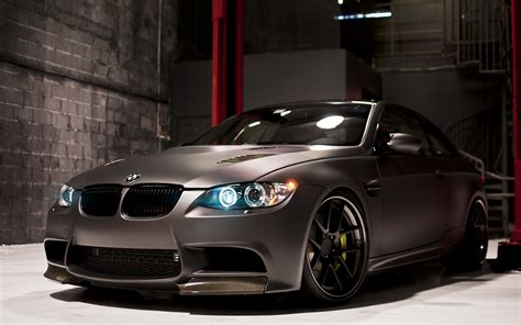 Download Vehicle BMW M3 HD Wallpaper