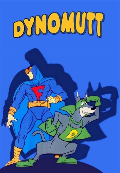 Dynomutt Dog Wonder (TV Series 1976–1977) - Trivia - IMDb