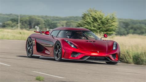 World exclusive drive: Koenigsegg Regera | Top Gear