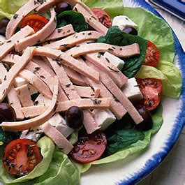 Pork Salad a la Grecque | Recipes | Weis Markets