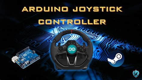 Arduino Joystick - Arduino Project Hub