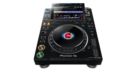 Pioneer DJ CDJ-3000 Media Player Review - Digital DJ Tips