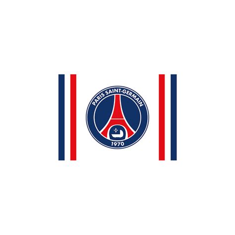 Paris Saint Germain Flags