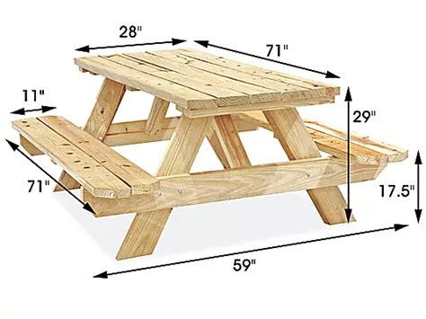 What Type Of Wood To Use For Picnic Table | Brokeasshome.com