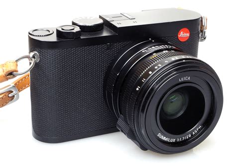 Leica Q2 Full Review | ePHOTOzine