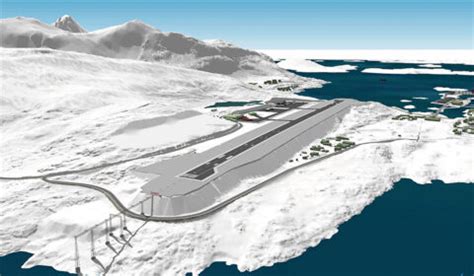 Greenland – Problems with new airport constructions | Polarjournal